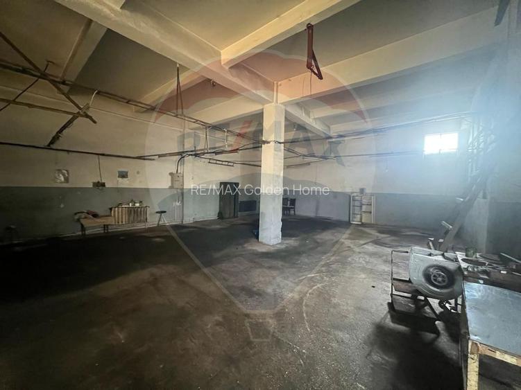 Spațiu industrial de 300mp de vânzare în zona Nord-Vest - 12