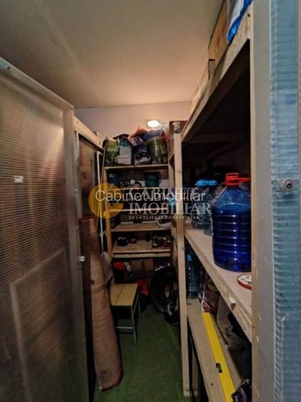 TATARASI - BLOC NOU INTABULAT - 2 CAMERE - ETAJ INTERMEDIAR + BOXA - 9