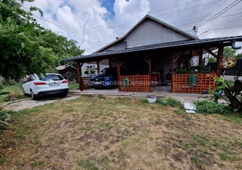Casă Spațioasă 190 mp + Spațiu Comercial – Mircea Vodă, Dâmbovița - 9
