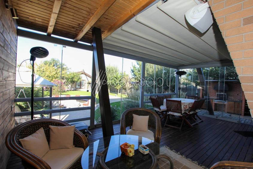 Vila P+1+M | 1000 mp teren - 28