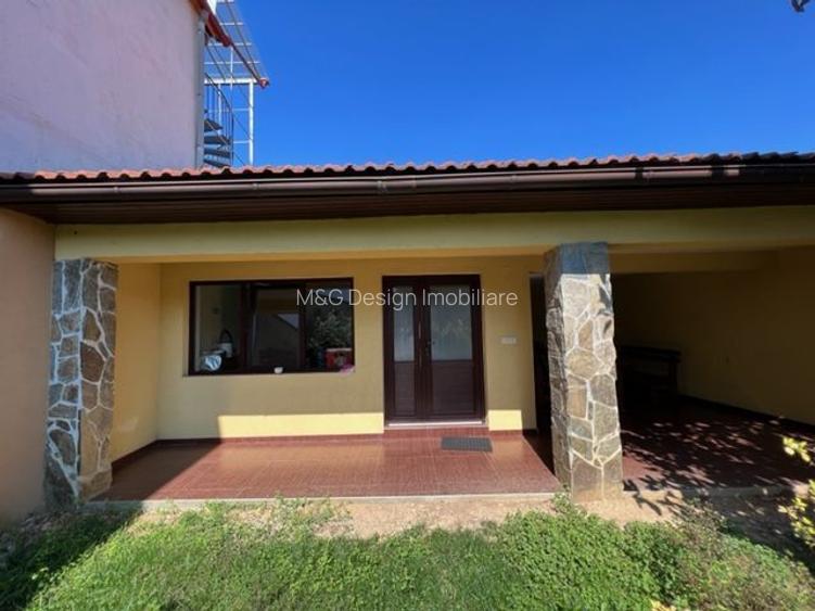 Casa moderna P+1E+M Lugoj 511mp - 5