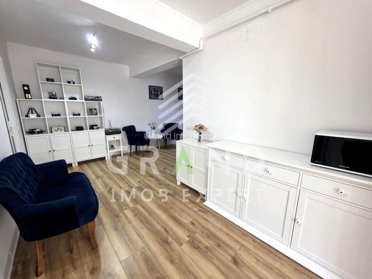 SPAȚIU DE BIROURI CU TERASĂ PRIVATĂ ȘI 2 PARCĂRI | ZONA CENTRALĂ–HOREA - 3