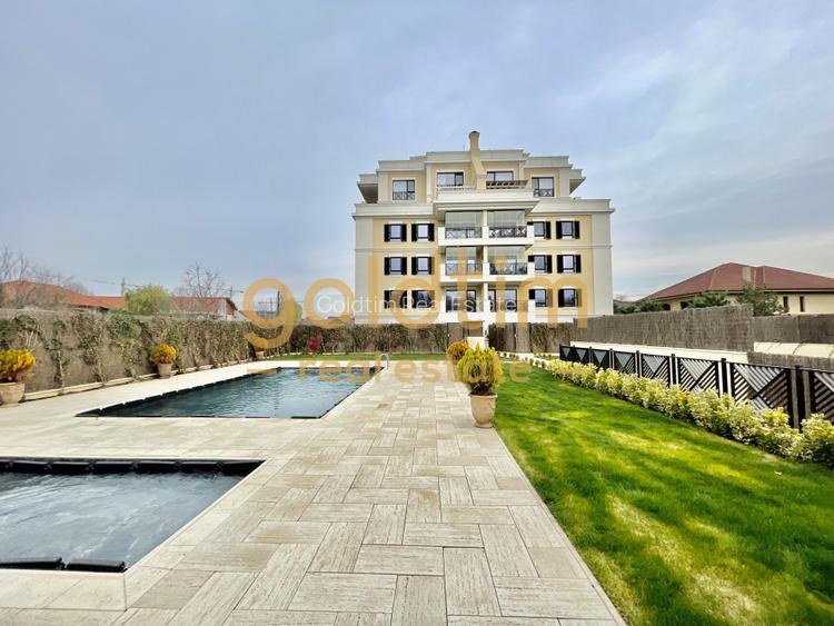 SUPER DEAL! 4 camere/PRIVELISTE NEOBTURATA/SUPERB/ ANSAMBLU CU GYM SI PISCINA - 20