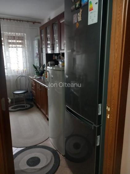 Apartament  2 camere complet mobilat și utilat zona Piata Moldovei - 5