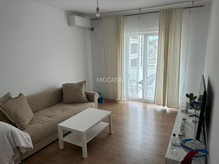 Bloc Nou. Decomandat. Bucatarie inchisa. Etaj 2. Mobilat. Zona Hotel IQ. - 3