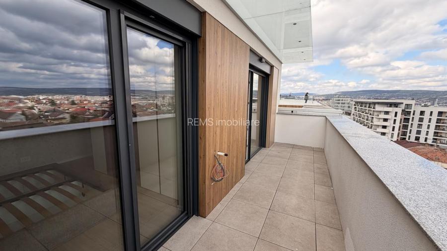 Apartament pe 2 nivele, la prima inchiriere, zona Constantin Brancusi - 16