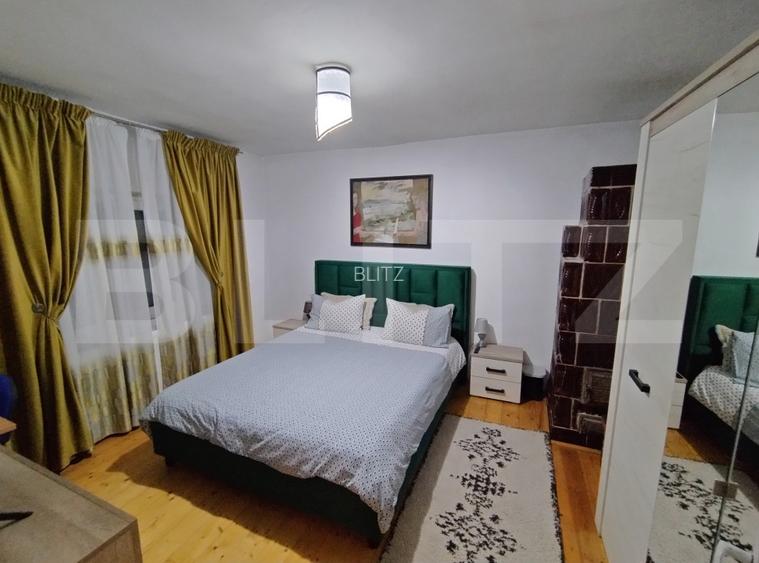 Casa P, 90 mp, 516 mp teren, deschidere 20 m, zona Romanesti - Bucura - 5