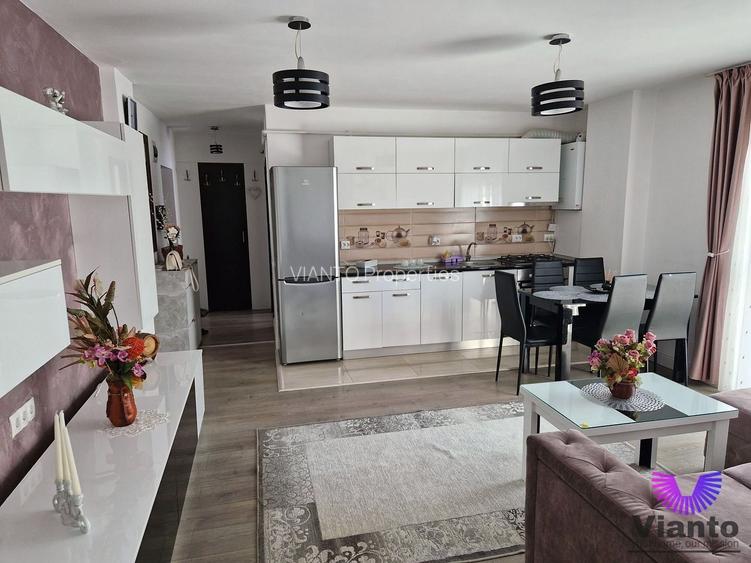 APARTAMENT 3 CAMERE | BALCON 10 MP | LIFT | PARCARE | DOAMNA STANCA - 2