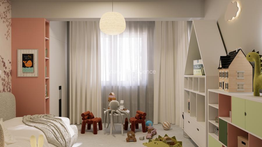 Apartamente de 3 camere - Ananda Residence - 4