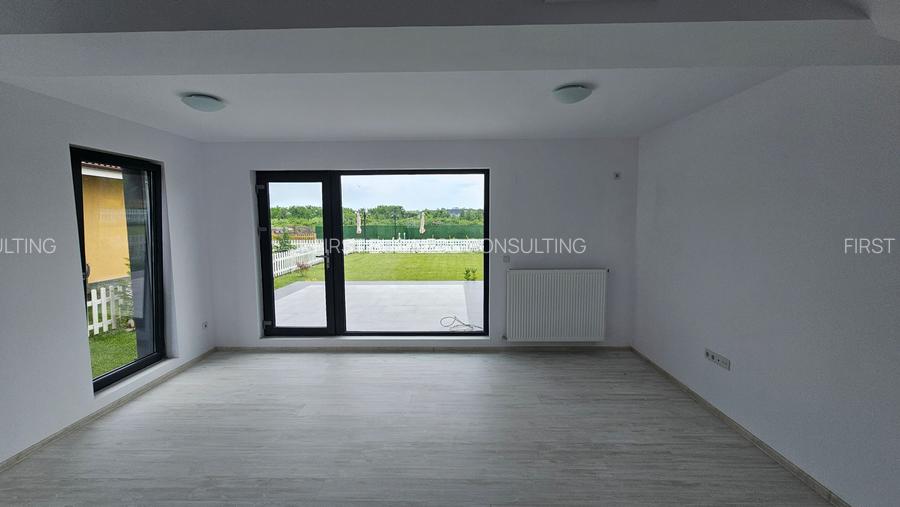 VILE P+1, 4 camere+Teren 250 mp.zona Otopeni, COMPLEX CU PISCINA-COMISION 0% - 2