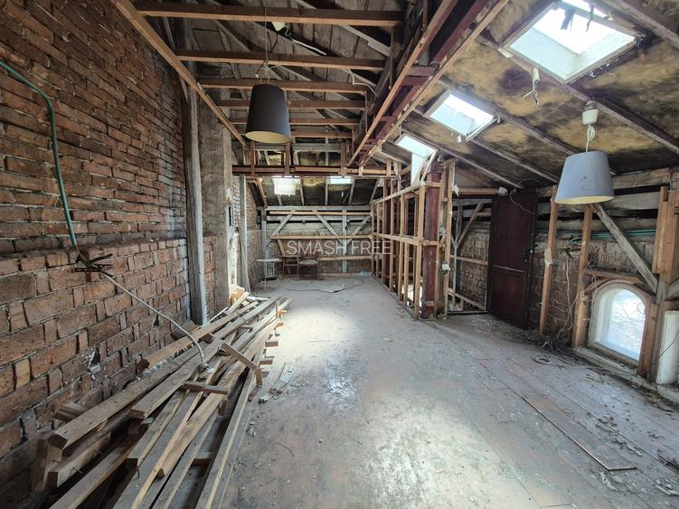 Casa S+P+1+Pod - 210,73 mp + teren 176 mp - zona Baicului - Gara Obor - 6