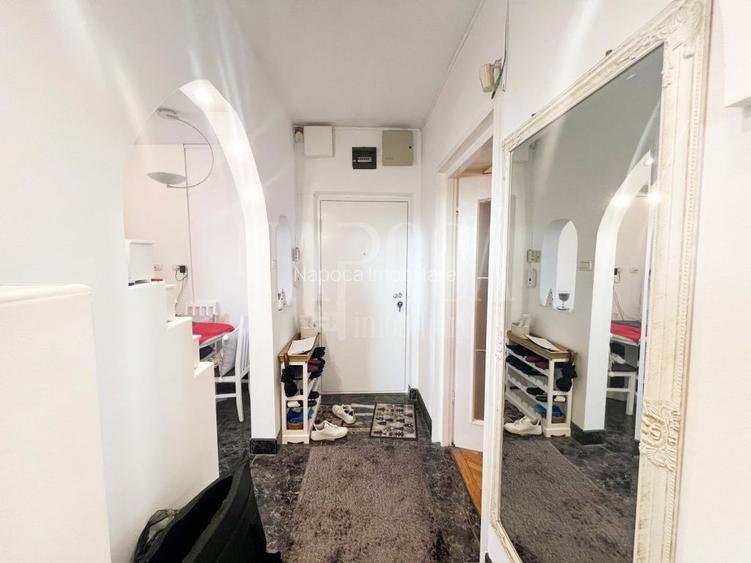 Apartament 2 camere de vanzare in Zorilor, Cluj Napoca - 4