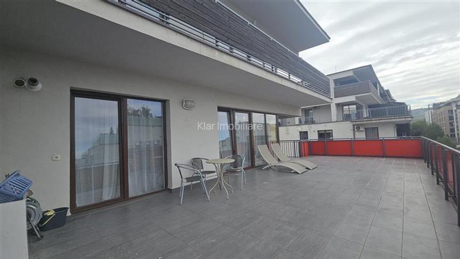 Apartament 4 camere 93mp,1 terasa 100mp, Buna Ziua, zona Bonjour - 11