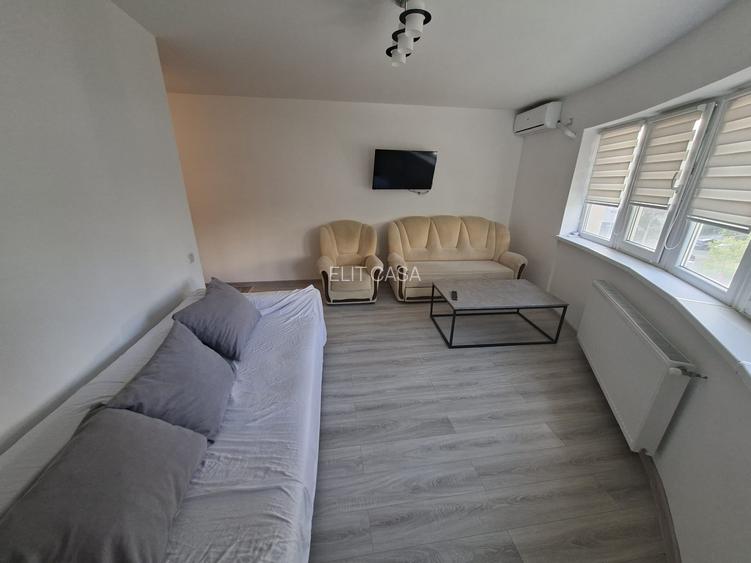 Apartament cu 2 camere, decomandat, CU LOC DE PARCARE, zona Pacurari - 4