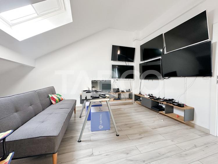 Cladire de birouri finisata la cheie 600 mp utili 15 parcari - 17