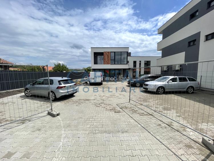 Spatiu comercial modern de inchiriat in Apahida | 75mp - 2