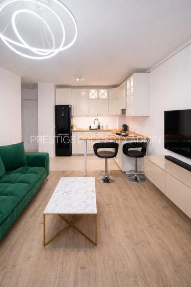 Studio de vanzare cu gradina | Mobilat | Pipera | Parcare - 4