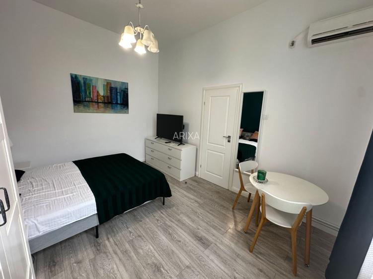 Cel Mai Frumos Studio Mosilor 8 min Metrou Totul Nou Libera Acum - 12