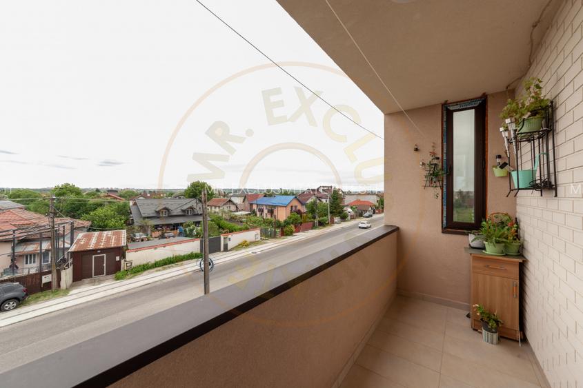 Apartament Modern - Stefanesti, Valea Mare-Podgoria! - 8