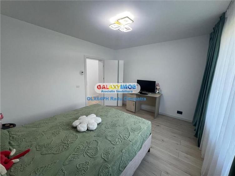 Inchiriere vila 8 camere , piscina si sauna, in Banesti, Prahova - 13