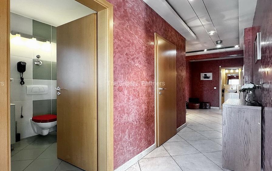 Penthouse Avantgaden 1 | Terasa Generoasa - 20