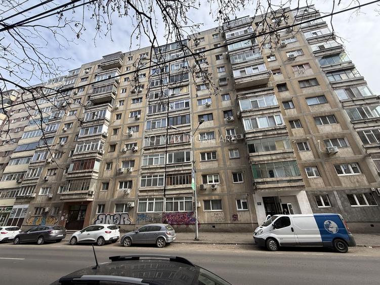 Apartament 2 camere 53,5 mp etaj 6 strada Moinesti- drumul taberei - 18