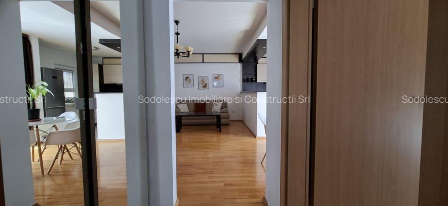Apartament cu 2 camere si loc de parcare - Torontalului - 13
