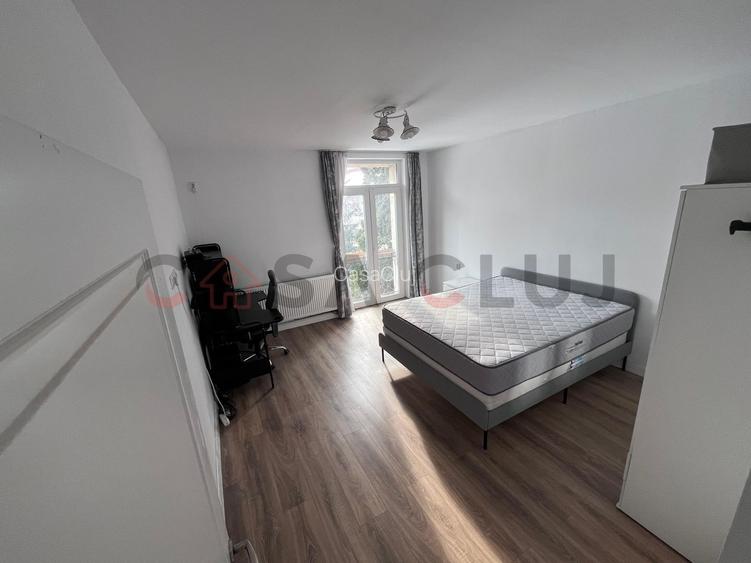 2 camere, Etaj 2, Garaj+ 1 loc de parcare in curte, Zona The Ofice!! - 2