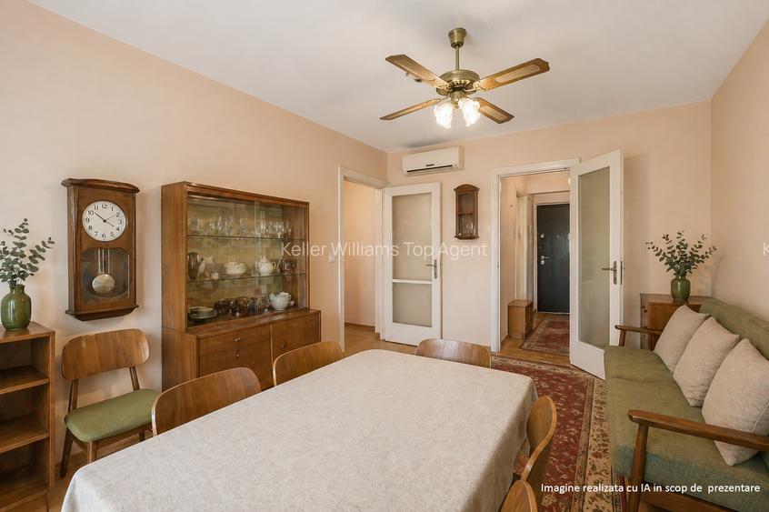 Calea Grivitei 148*Etaj 5*Credit ipotecar*Ideal investitie - 2