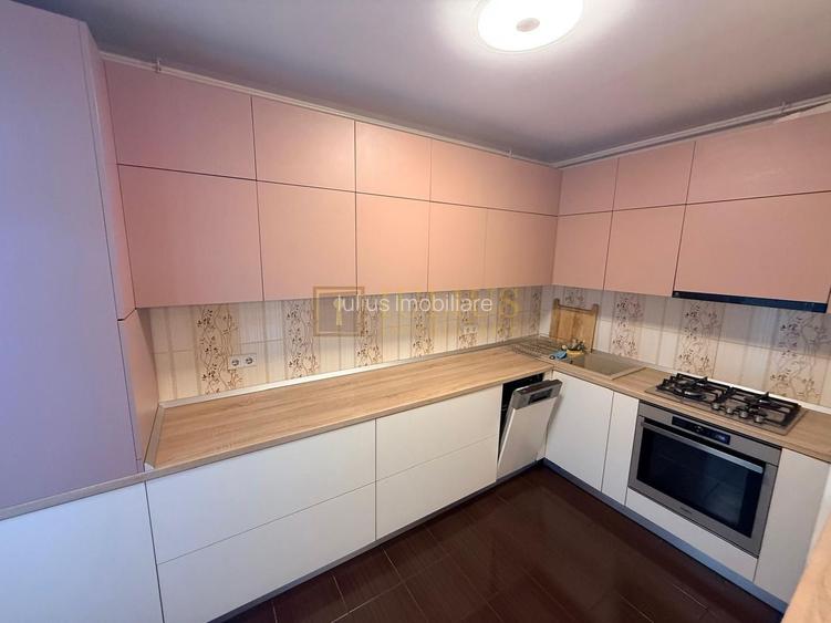 3 camere| Aradului| loc de parcare subteran| Pet friendly (animal mic) - 8