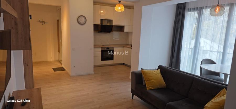 De inchiriat Apart. 2 camere bloc nou, zona Mosilor/ Episcopul Radu - 4