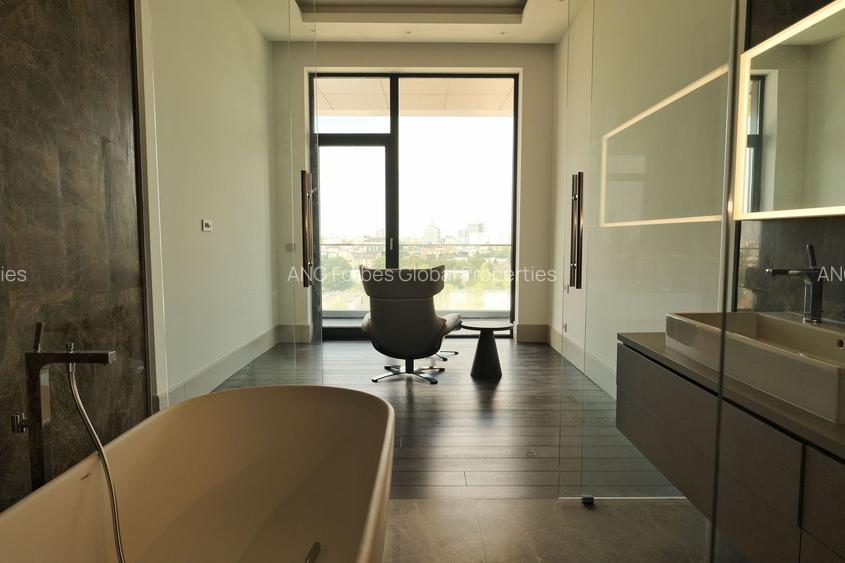 Penthouse Exclusivist cu Terase Generoase și Finisaje Premium în Inima Capitalei - 8