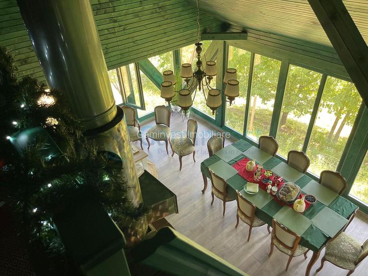 Casa de vacanta cu 4 camere, de vanzare, in Zece Hotare , judet Bihor - 9