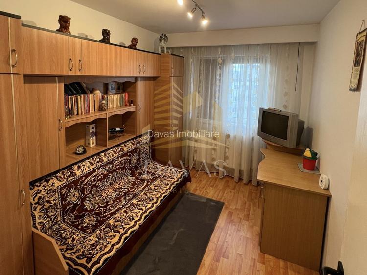 Apartament de 3 camere semidecomandat | Manastur - Aleea Retezat - 3