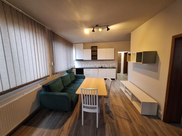 430 euro!!!Ap.cu 3 camere Et 1 + locuri parcare Zona Ioesefin - 2