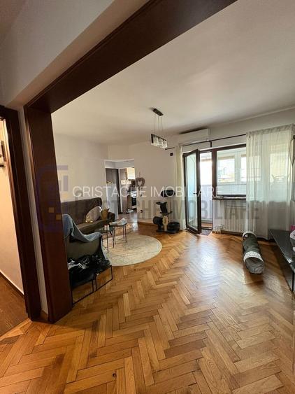 Pet friendly Calea Victoriei, 3 camere + terasa + boxa - 18