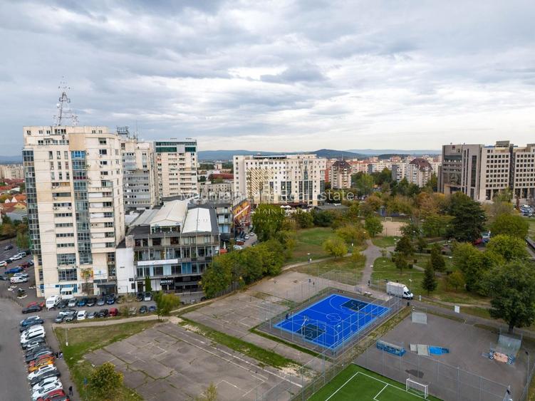 Teren intravilan | 420 mp | Zona 0|Centrul Civic | Mihail Kogalniceanu - 17