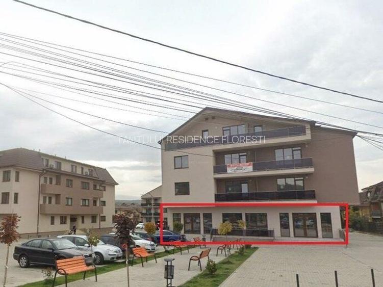 Parcul Poligonului Zona Poligon Închiriez Spațiu Comercial - 12