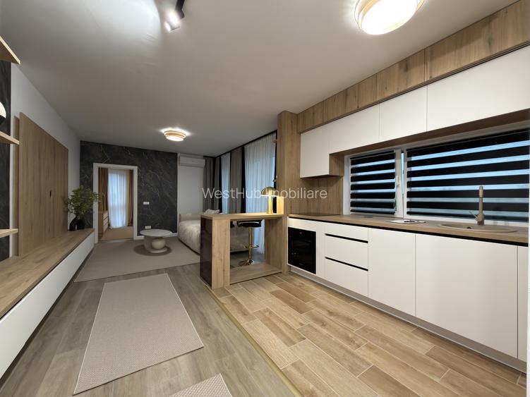 Apartament 2 camere, 53 mp utili, etaj 1 - zona Aradului - 2