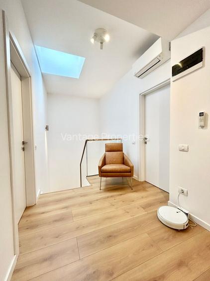 Vila moderna, complex rezidential cu acces controlat, loc de joaca, zona Pipera - 10