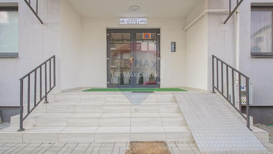 Apartament 2 camere premium, loc de parcare, boxa | Zona Tractorul - 21