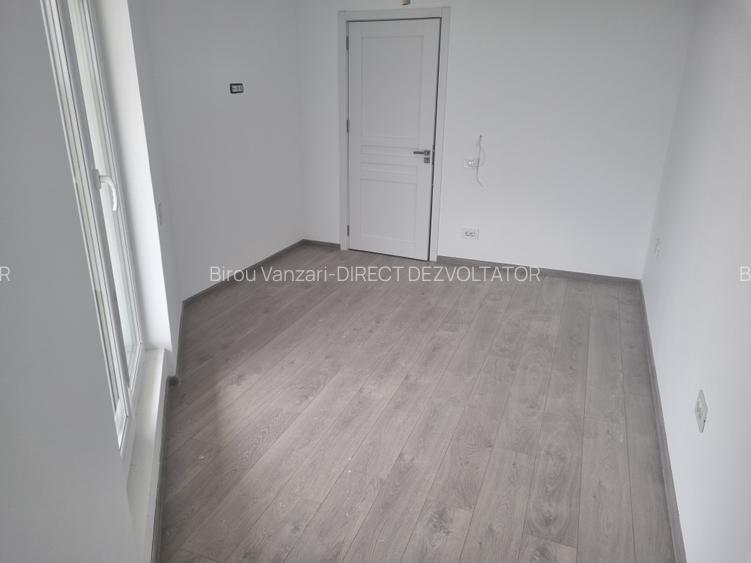 Apartament 3 camere,centrala proprie,mutare imediata,vedere catre Lacul Morii! - 13