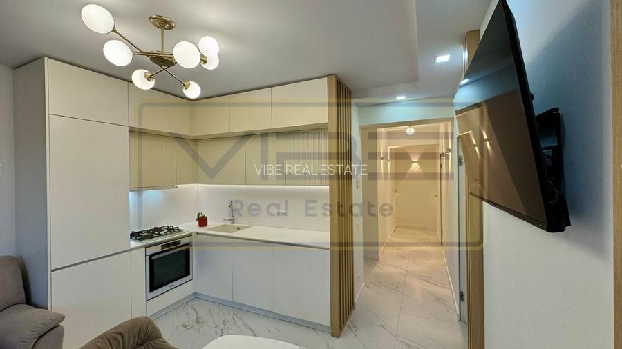 Penthouse 3 dormitoare I living+bucatarie I terasa generoasa I Tatarasi - 17