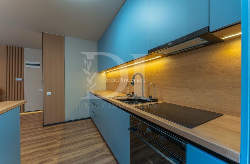 Apartament ultramodern / 2 camere / Zona Intre Lacuri Residence - 5