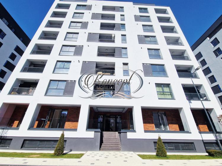Apartament la prima inchiriere cu parcare in zona Vivo  - 16
