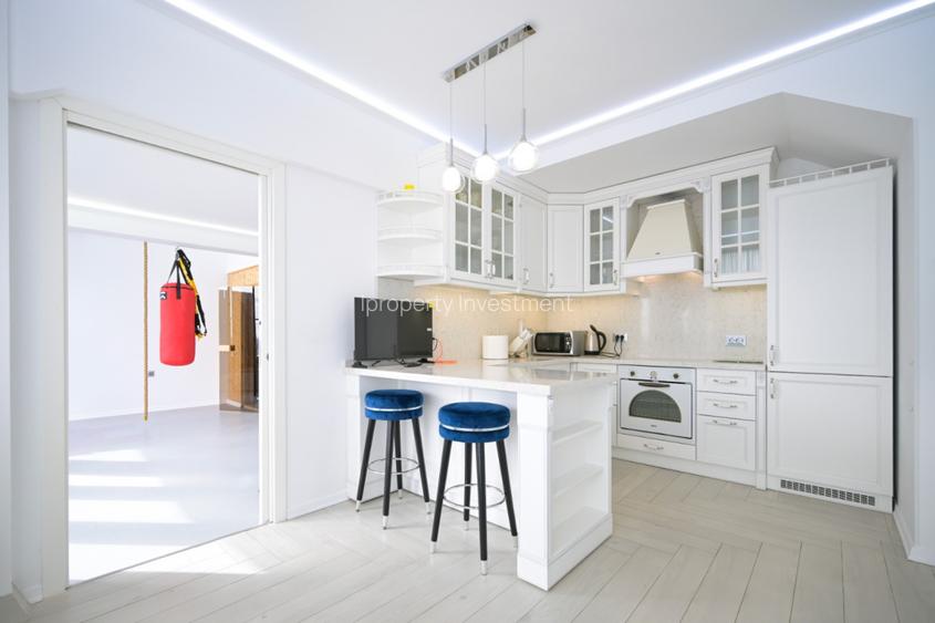 Asmita Gardens | Penthouse | Terasa 100 MP | Parcare | - 11