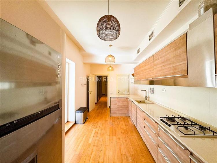 Apartament de inchiriat 4 camere Soseaua Nordului Herastrau - 8