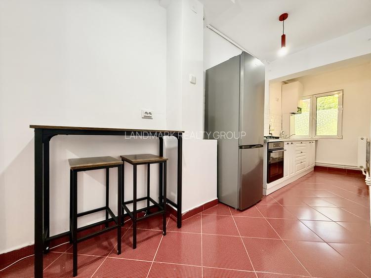 Garsonieră cochetă | Centrala Proprie | 30 MPU | Pajura - 5