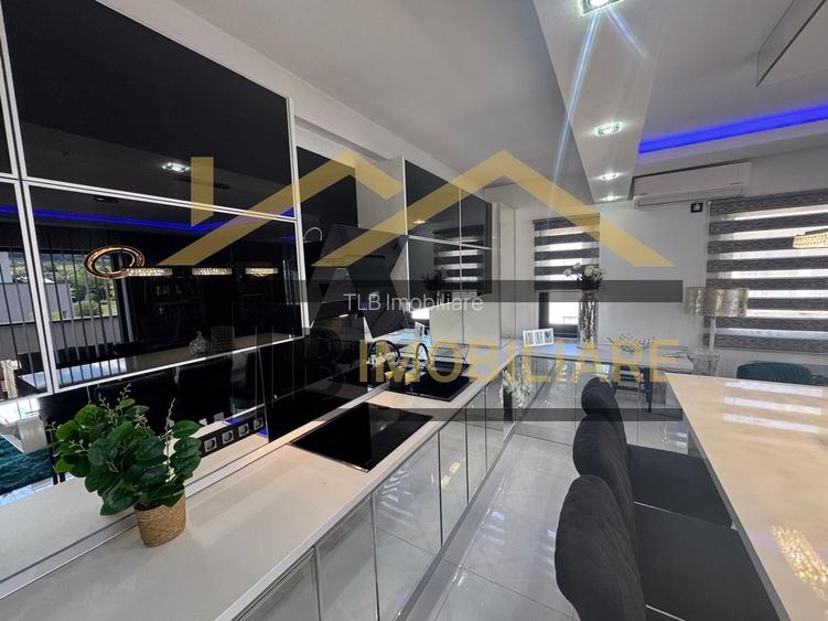 Penthouse, 3 camere, 81mp, terasa, parcare, zona strazii Lalelelor - 5