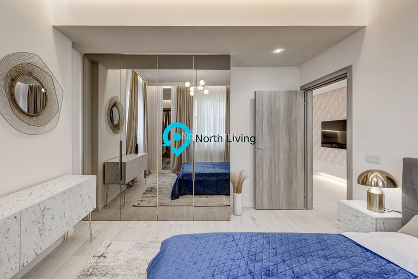 2 camere premium | Parcare inclusa | Aviatiei - Park Residence 6 - 12